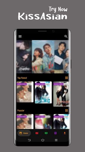 KissAsian APK Download for Android Free .